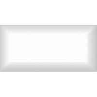 16032 Плитка настенная Граньяно белый грань 7,4х15 (0,89м2/28,48м2/32уп) — фото 1, Плитка