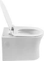 Унитаз подвесной Aquanet Rimless CL-12249D арт-Roll-W — фото 6, Подвесные унитазы