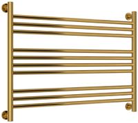 Полотенцесушитель водяной Сунержа Богема L 600х900 Золото арт-03-0202-6090 — фото 4, Водяные полотенцесушители