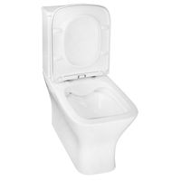 Товар: Унитаз-компакт Azario Blaise 385х615х801 напольный, безободковый с быстросъемным сиденьем микролифт арт-AZ-55-1 - фото 3 Унитаз-компакт Azario Blaise 385х615х801 напольный, безободковый с быстросъемным сиденьем микролифт арт-AZ-55-1 — фото 3, Напольные унитазы