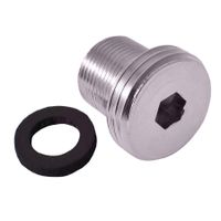 SD0150 Переходник для шланга к смесителю для биде (47 серия) — фото 1, Шланговые подключения