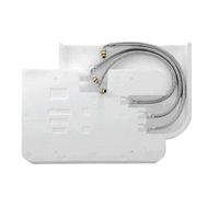 Внутренняя часть, Hansgrohe, назначение-для верхнего душа Raindance Rainmaker, стандарт подвода воды-1/2" арт-28414180 — фото 1, Комплектующие для душевого оборудования