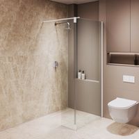 Душевая перегородка RGW WA-051W (WA-010W + Z-071W) 1100 351005113-15 — фото 12, Душевые перегородки