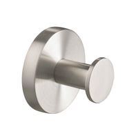 Крючок Timo Saona 13011/13 никель — фото 4, Крючки для полотенец