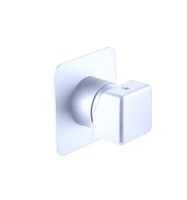 Смеситель для душа встраиваемый Webert ONE-X , хром арт-OX880101015 — фото 1, Встраиваемые смесители для душа