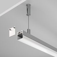 Товар: Профиль Led Strip ALM-2020B-S-2M - фото 1 Профиль Led Strip ALM-2020B-S-2M — фото 1, Комплектующие для освещения