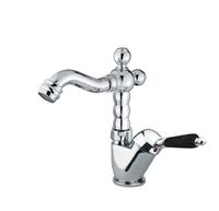 Товар: Смеситель для биде Fiore IMPERIAL BLACK 89CR5314, хром - фото 1 Смеситель для биде Fiore IMPERIAL BLACK 89CR5314, хром — фото 1, Смесители для биде