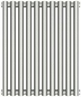 Отопительный радиатор Сунержа Эстет-11 500х450 10 секций Сатин арт-071-0302-5010 — фото 4, Радиаторы отопления