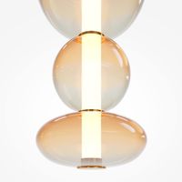 Товар: Подвесной светильник Maytoni MOD307PL-L24BS3K - фото 8 Подвесной светильник Maytoni MOD307PL-L24BS3K — фото 8, Подвесные светильники