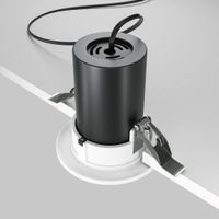 Товар: Встраиваемый светильник Technical DL045-01-10W3K-W - фото 4 Встраиваемый светильник Technical DL045-01-10W3K-W — фото 4, Точечные светильники