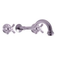 Смеситель Morava retro для умывальника срытого монтажа, арт-MK331 — фото 1, Смесители для раковины