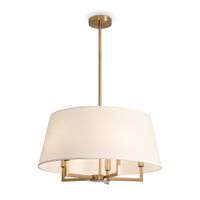 Товар: Потолочный светильник Freya FR2042CL-05BS - фото 6 Потолочный светильник Freya FR2042CL-05BS — фото 6, Подвесные светильники