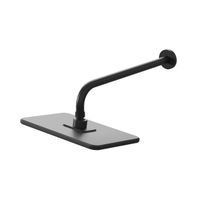 Душевая система скрытого монтажа Grossman Classic черный матовый,1 место арт-501.K35.04.210 — фото 7, Встраиваемые душевые комплекты