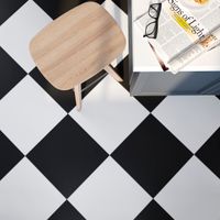 16157 Плитка грес глаз. Palitra белый 42*42 _ 1 \75,84 — фото 1, Керамическая плитка