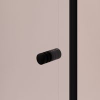 Душевой уголок RGW PA-44B (PA-02B + Z-050-1B) 1200x1000,  профиль черный, арт-41084410-014 — фото 5, Прямоугольные душевые уголки