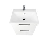 Товар: Тумба под раковину VIANT СИЦИЛИЯ 60 напольная белый арт-VSIC60MDBEL-T2Y - фото 4 Тумба под раковину VIANT СИЦИЛИЯ 60 напольная белый арт-VSIC60MDBEL-T2Y — фото 4, Тумбы под раковину