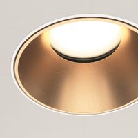 Товар: Встраиваемый светильник Technical DL051-U-2WMG - фото 4 Встраиваемый светильник Technical DL051-U-2WMG — фото 4, Точечные светильники