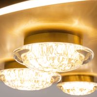 Потолочный светильник Maytoni MOD361CL-L58BS3K — фото 2, Подвесные светильники