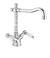 Товар: Смеситель для раковины Fiore COLONIALE 02CR0625, хром - фото 1 Смеситель для раковины Fiore COLONIALE 02CR0625, хром — фото 1, Смесители для раковины