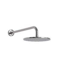 Душевой комплект BERGES NARDIS 3R, хром арт-071007 — фото 2, Встраиваемые душевые комплекты