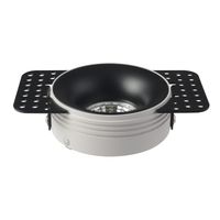 Светильник встраиваемый арт-CLT 078C1 BL — фото 1, Точечные светильники