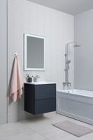 Товар: Раковина Aquanet Арт 75 арт-00318925 - фото 7 Раковина Aquanet Арт 75 арт-00318925 — фото 7, Раковины встраиваемые сверху