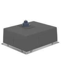 Кухонная мойка Reflexion Como полированная сталь арт-RX2054SS — фото 5, Кухонные мойки