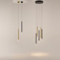 Подвесной светильник Maytoni MOD383PL-L4B3K — фото 8, Подвесные светильники