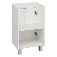 Тумба напольная с умывальником OSTIN 50 / AQUA DE MARCO 5050WCOST — фото 5, Тумбы с раковиной