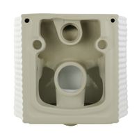 MARE Унитаз подвесной, белая керамика 32052 — фото 7, Подвесные унитазы