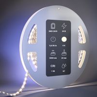 Светодиодная лента Led Strip 201046 — фото 1, Светодиодная подсветка