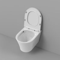 Товар: Унитаз подвесной Grossman Thin Rim GR-5604SQ (520х360х355) тонкий ободок,белый с тонкой крышкой,микролифт,смыв торнадо,1 место - фото 8 Унитаз подвесной Grossman Thin Rim GR-5604SQ (520х360х355) тонкий ободок,белый с тонкой крышкой,микролифт,смыв торнадо,1 место — фото 8, Подвесные унитазы