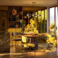 Подвесной светильник Freya FR5427PL-06BS — фото 3, Подвесные светильники