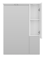 Товар: Зеркальный шкаф арт-П-Чег-02075-01П - фото 2 Зеркальный шкаф арт-П-Чег-02075-01П — фото 2, Зеркальные шкафы в ванную