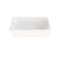 Ванна Стандарт 150 Экстра арт-Н0000099328 — фото 1, Акриловые ванны