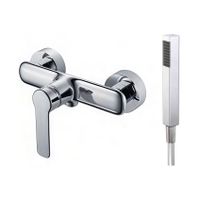 Смеситель для душа Maretti Aria AR35R845, хром — фото 1, Смеситель для душа