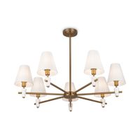 Товар: Потолочный светильник Freya FR5371CL-07BS - фото 2 Потолочный светильник Freya FR5371CL-07BS — фото 2, Подвесные светильники