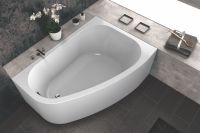 CHAD 170x120 L арт-518980 — фото 1, Акриловые ванны