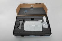 Душевая система с тропическим душем и смесителем BELZ, оружейная сталь, арт-B24507-3 — фото 10, Душевые стойки