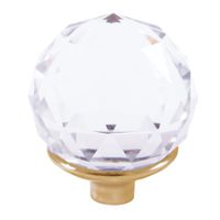 Смеситель Brilliance для раковины с открыванием стока метал, арт-BRILLIANCE121.5/8Z — фото 1, Смесители для раковины