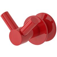 Вешалка Вешалка Сунержа Виктория RAL 3031 Восточный красный арт-3031-2010-0002 — фото 2, Крючки для полотенец