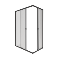 ДШ Вента-БВ 120*80, прямоуг (1 место) арт-Щ0000064632 — фото 2, Прямоугольные душевые уголки