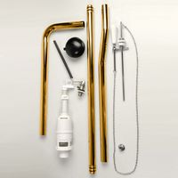 сливная арматура арт-BODR — фото 1, Комплектующие для туалета