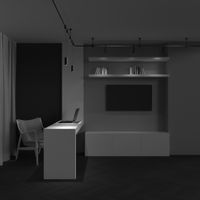 Трековый светильник Technical TR157-1-12W4K-B — фото 8, Трековые светильники