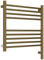 Товар: Полотенцесушитель электрический Сунержа Богема 3.1 прямая 500х500 МЭМ правый Состаренная бронза арт-05-6005-5050 - фото 4 Полотенцесушитель электрический Сунержа Богема 3.1 прямая 500х500 МЭМ правый Состаренная бронза арт-05-6005-5050 — фото 4, Электрические полотенцесушители