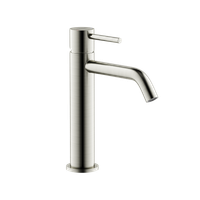 Товар: Смеситель для раковины высокий SANCOS Etna, черный матовый, арт. SC9002MB - фото 2 Смеситель для раковины высокий SANCOS Etna, черный матовый, арт. SC9002MB — фото 2, Смесители для раковины