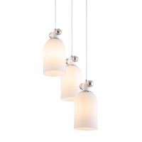 Подвесной светильник Freya FR5365PL-03CH — фото 5, Подвесные светильники