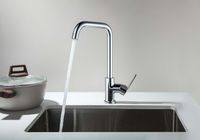 Товар: AQ1781CR ЛУГАНО смеситель для кухни (квадратный излив), хром - фото 1 AQ1781CR ЛУГАНО смеситель для кухни (квадратный излив), хром — фото 1, Смесители для кухни