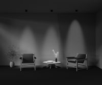 Потолочный светильник Technical арт-C217CL-15W3K-B — фото 2, Подвесные светильники