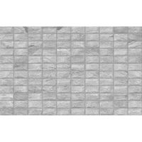 Плитка настенная Стрим серый низ 02 25х40 (1,4м2/75,6м2/54уп) (рельеф) арт-010100001565 — фото 1, Керамическая плитка